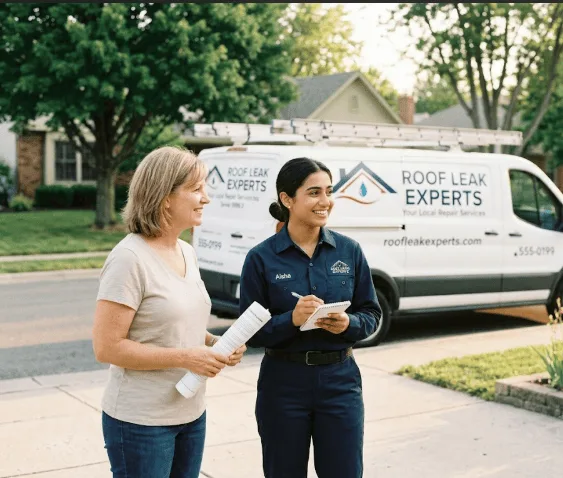 Roof Leak Repair White City, KS FAQs