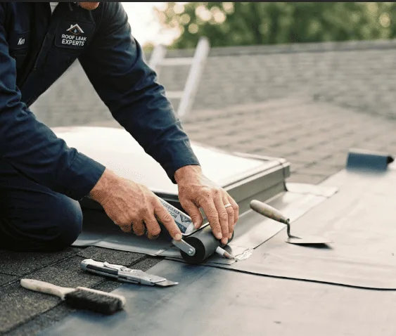 Why choose Roof Leak Repair in White City, KS